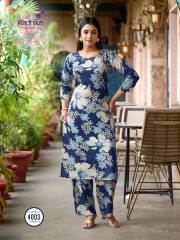 Radhika Lifestyle   LEGACY VOL 4
